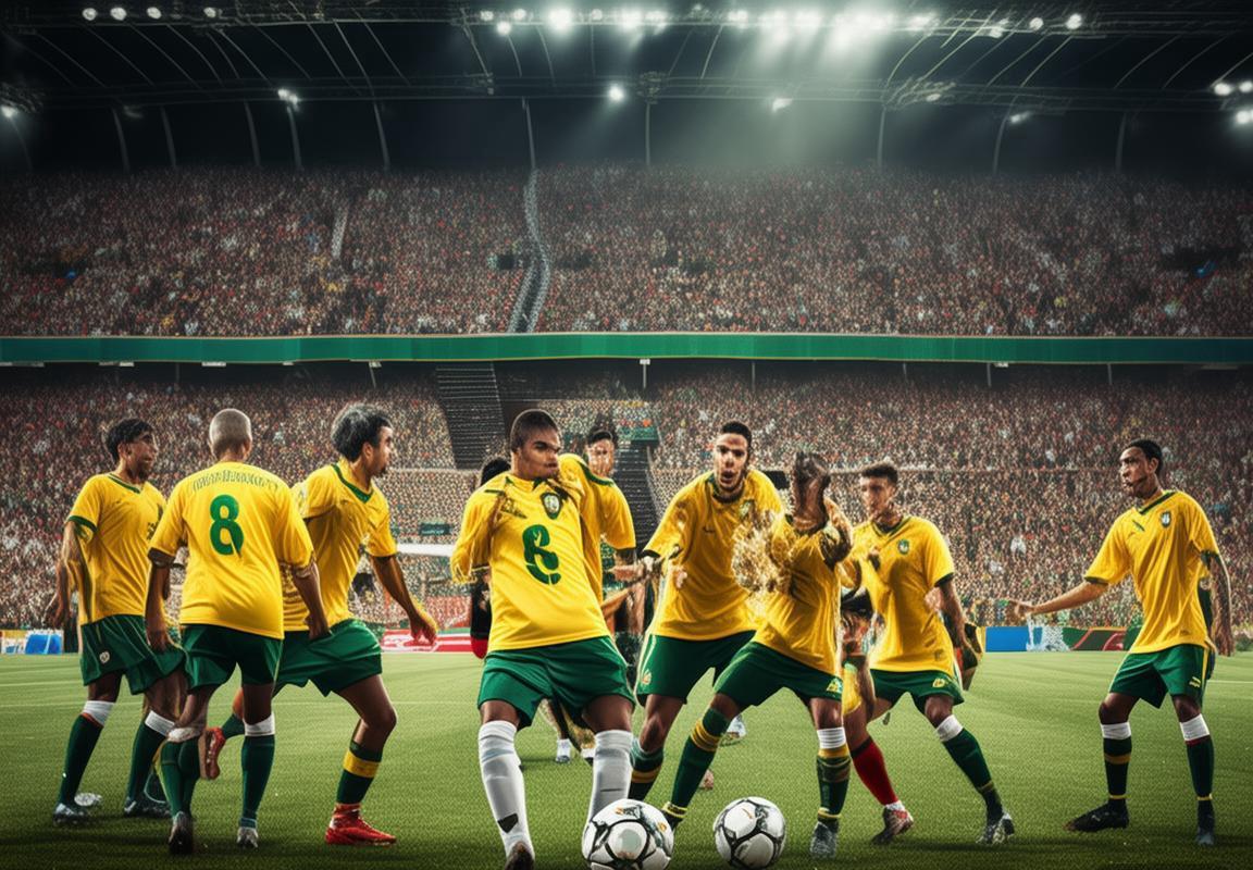 巴西秘鲁足球对决：历史交锋、战术解析与未来展望