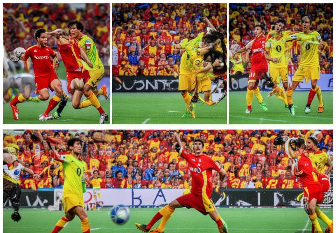 2016中超申花与鲁能巅峰对决回顾(图4)