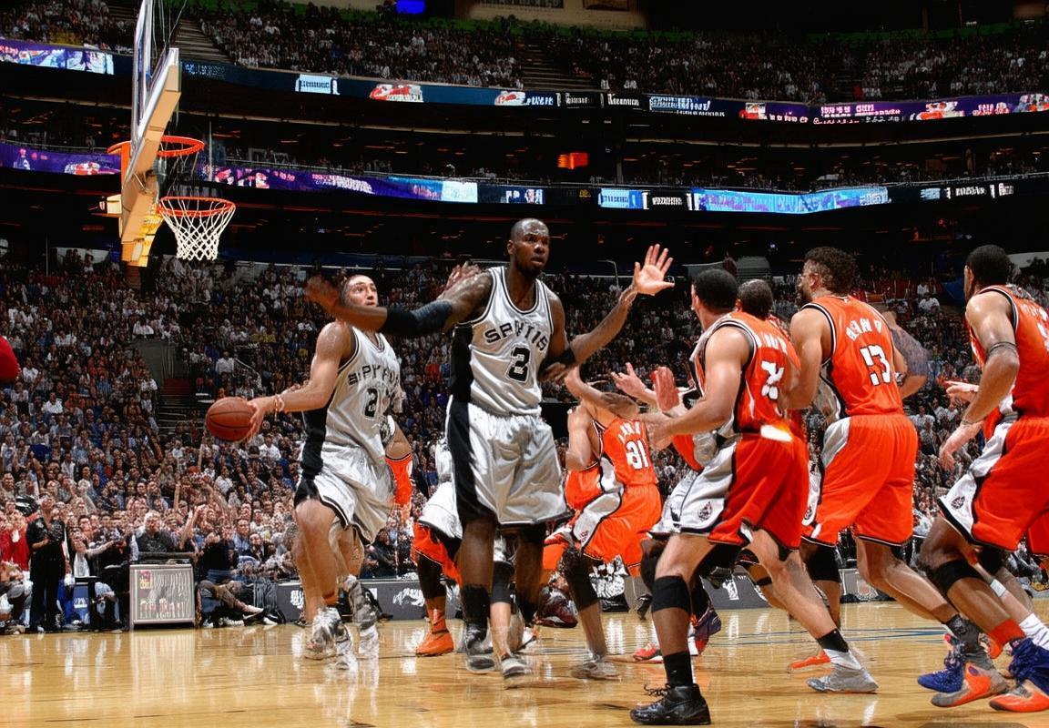 07年NBA马刺猛龙经典对决：影响深远的篮球传奇