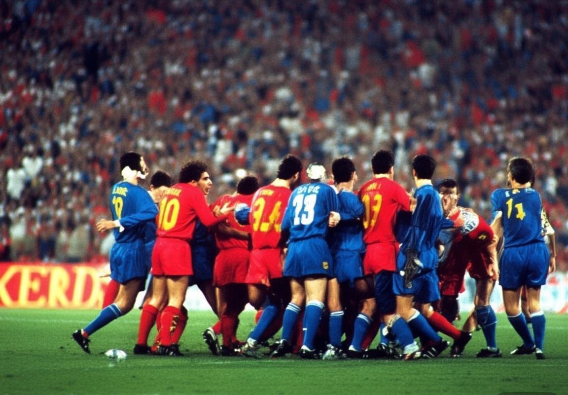 足球盛宴新潮流：社交互动观赛指南