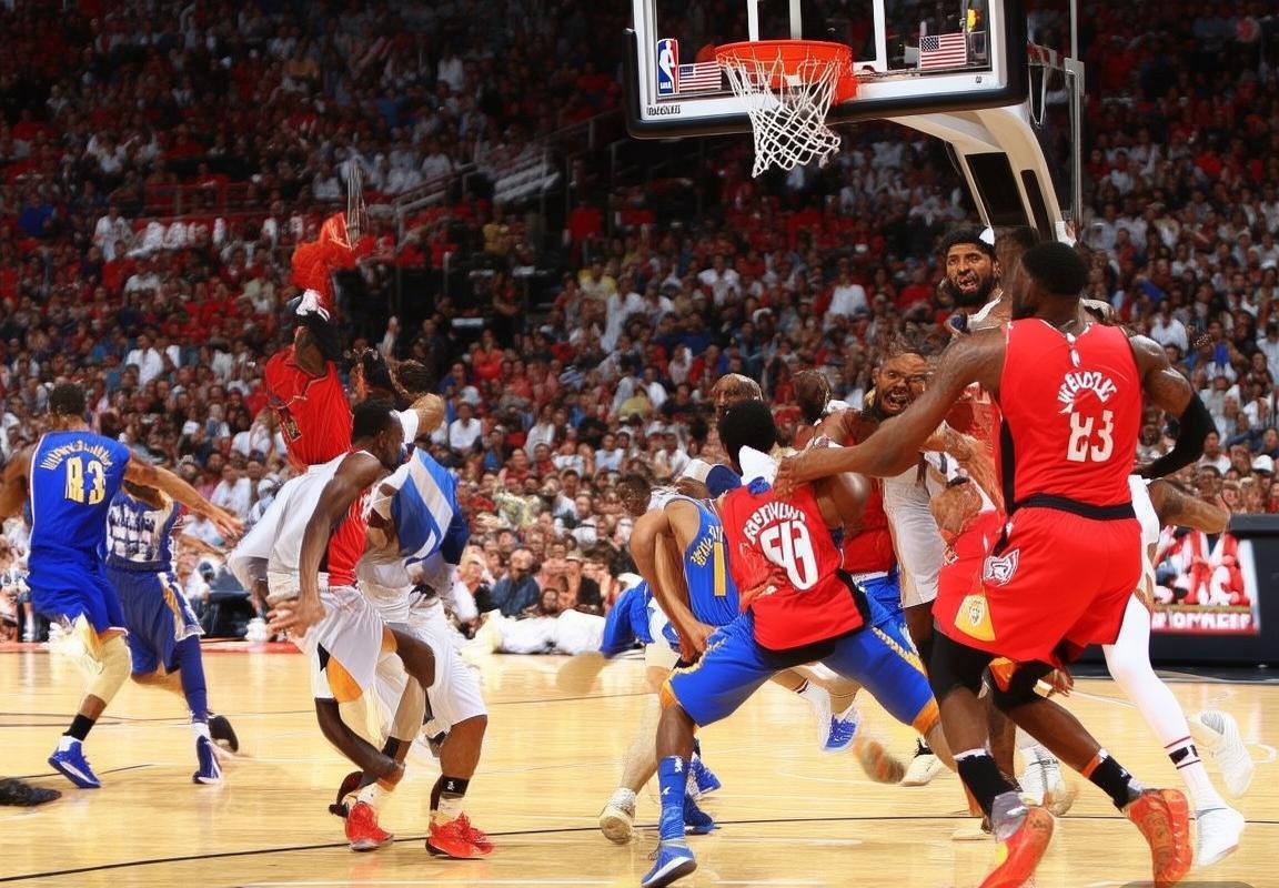 2020NBA灰熊VS火箭：青春活力与小球战术巅峰对决