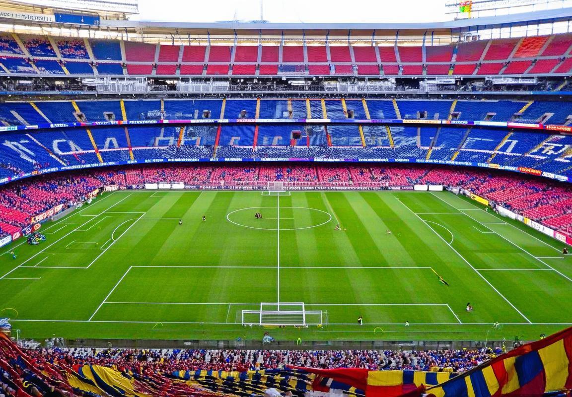 巴萨塞尔塔激战：诺坎普巅峰对决回顾