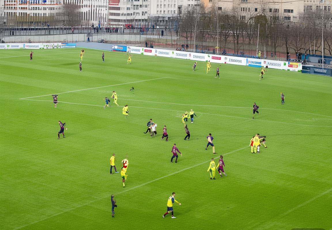 德乙焦点战：柏林联合VS基尔高战术对决解析与历史回顾