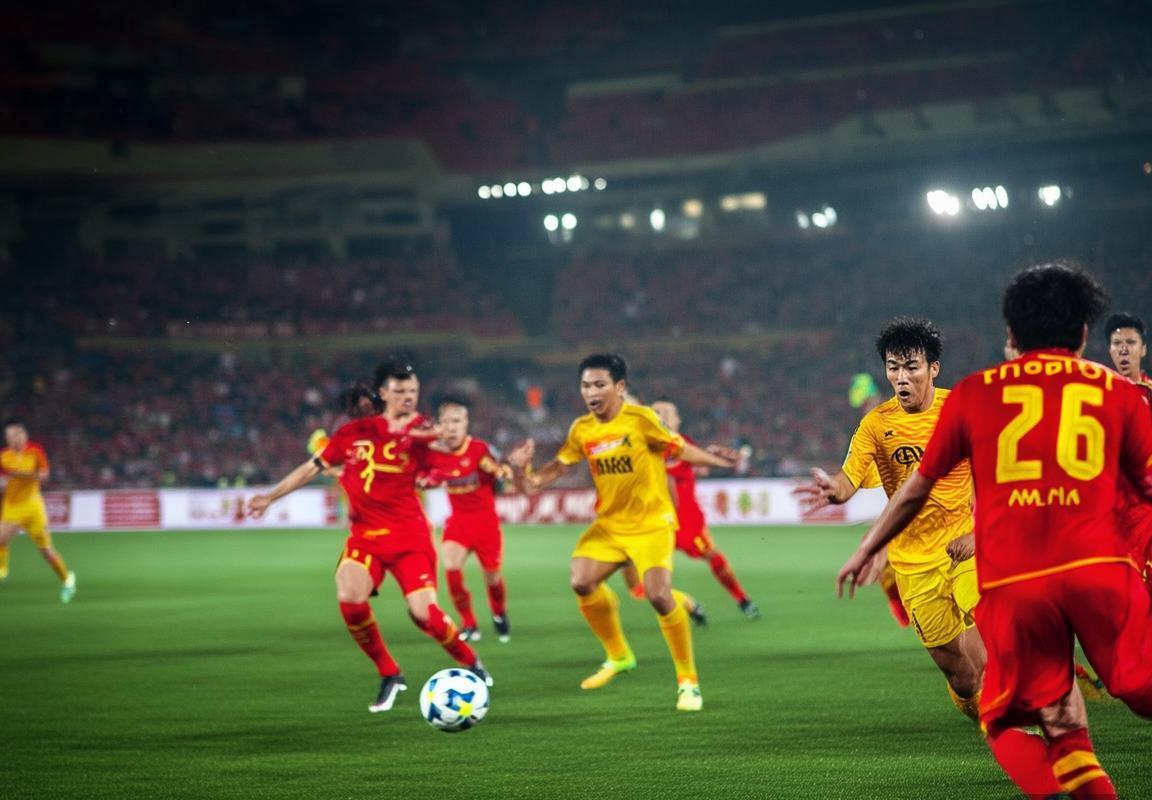 2016中超申花与鲁能巅峰对决回顾